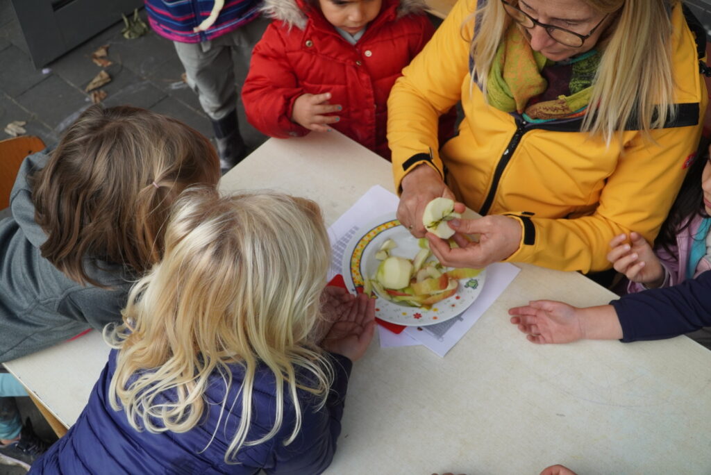 Pädagogische Arbeit - Kita St. Joseph Stadtlohn