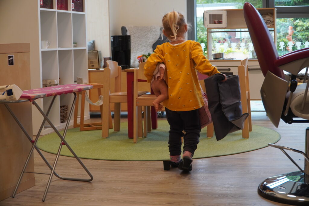 Pädagogische Arbeit - Kita St. Joseph Stadtlohn