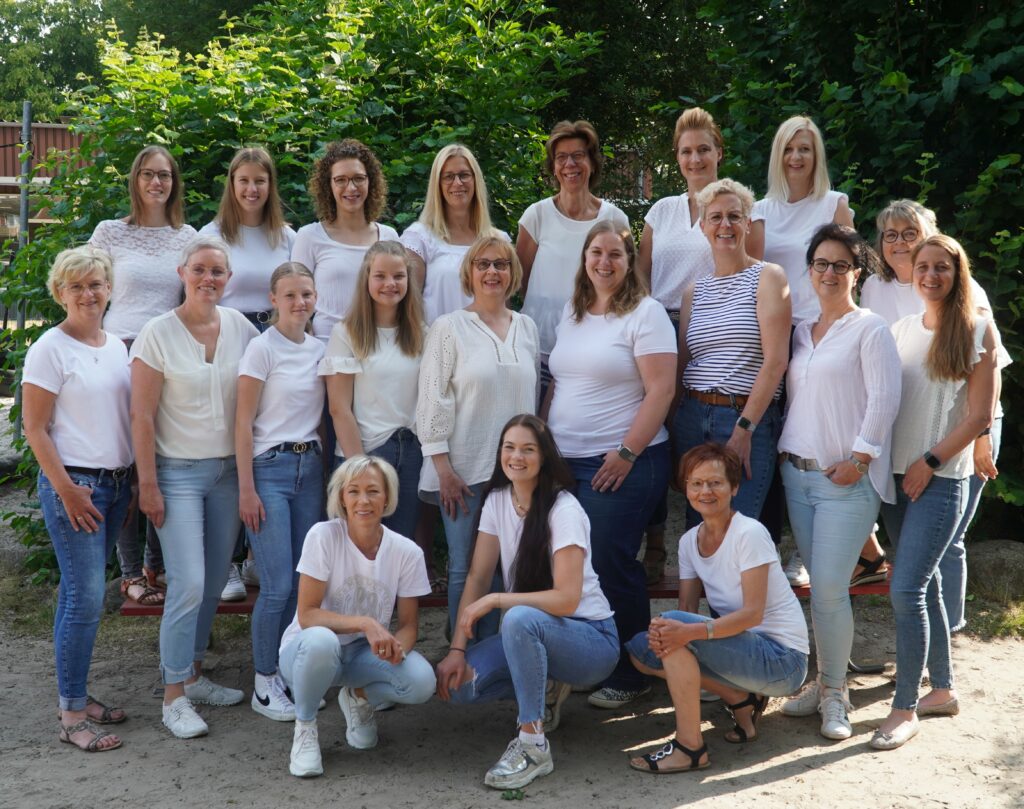 Wir stellen uns vor - Kita St. Joseph Stadtlohn